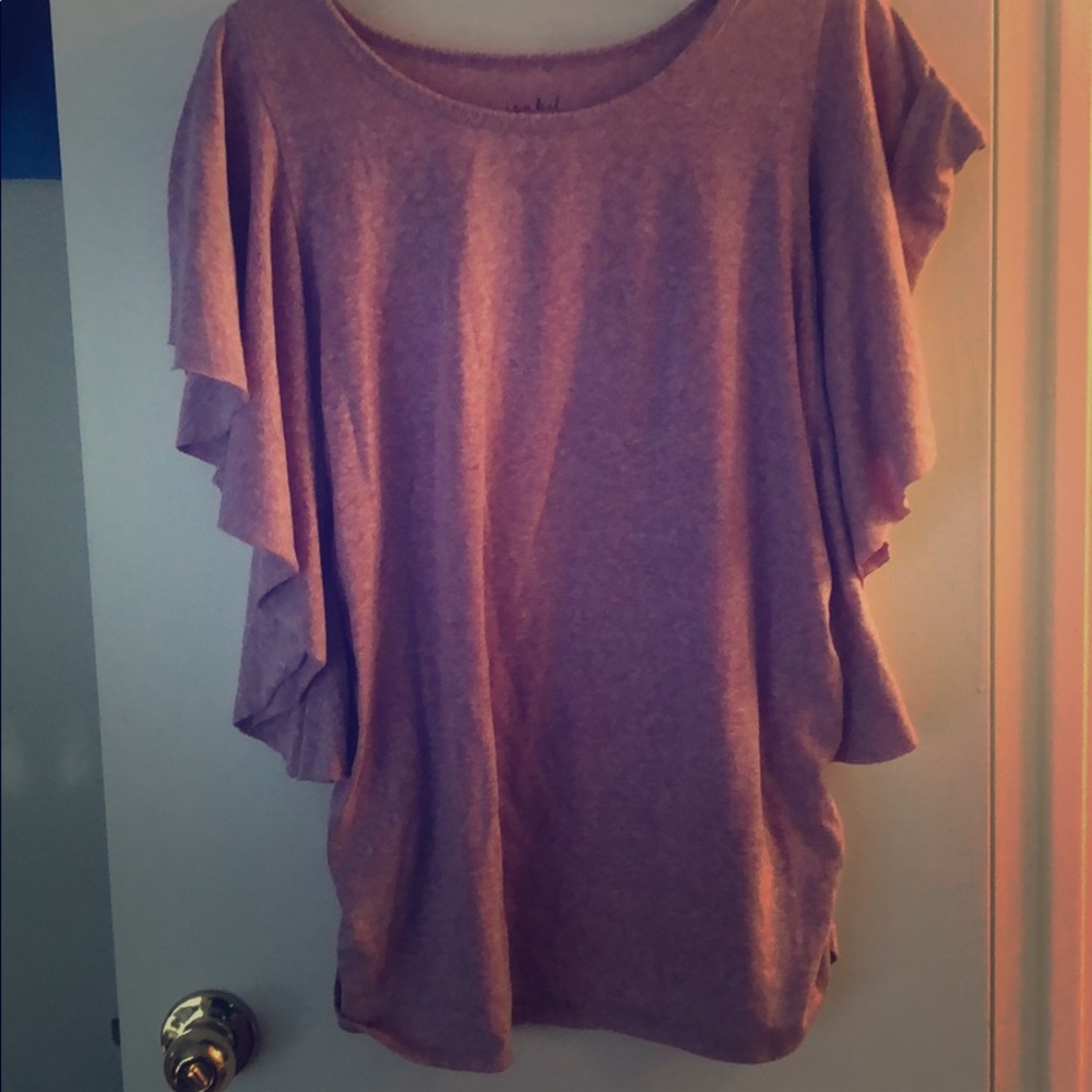 Maternity top